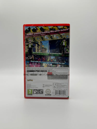 Pokémon Legends Z-A - Nintendo Switch 2