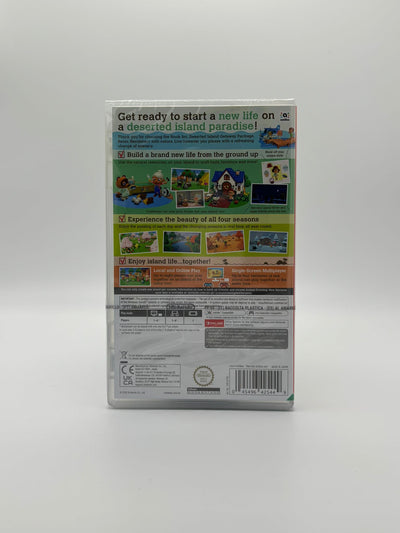 Animal Crossing: New Horizons - Nintendo Switch