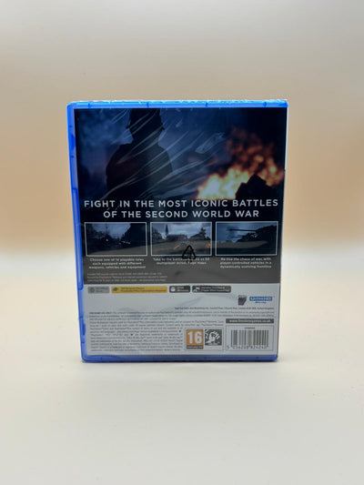 Hell Let Loose Deluxe Edition - PlayStation 5 Resale-Solutions