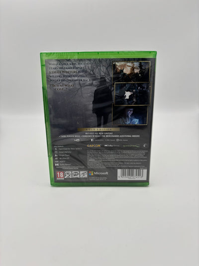 Resident Evil Village (Gold Edition) - Xbox One Resale-Solutions