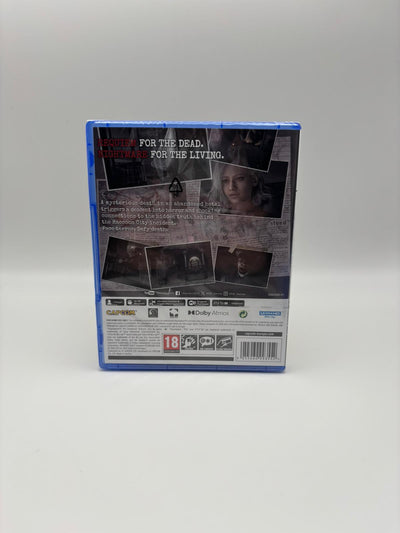 Resident Evil Requiem - PlayStation 5 Resale-Solutions