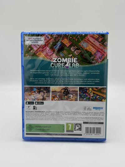 Zombie Cure Lab - PlayStation 5 Resale-Solutions