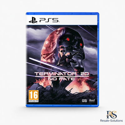 Terminator 2D: NO FATE Online Exclusive Edition - PlayStation 5 Resale-Solutions