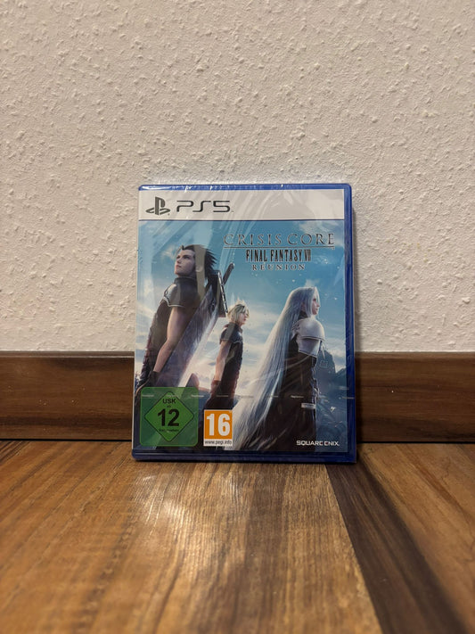 PlayStation 5 – Crisis Core Final Fantasy VII Reunion – Neu
