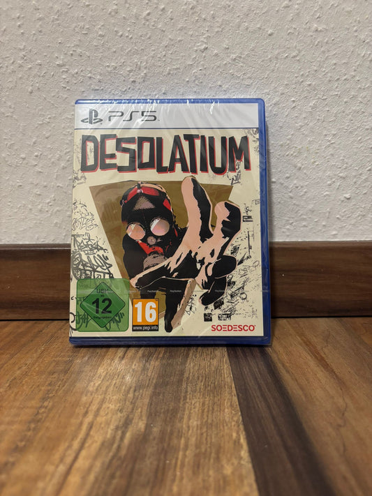 PlayStation 5 - Desolatium - Neu
