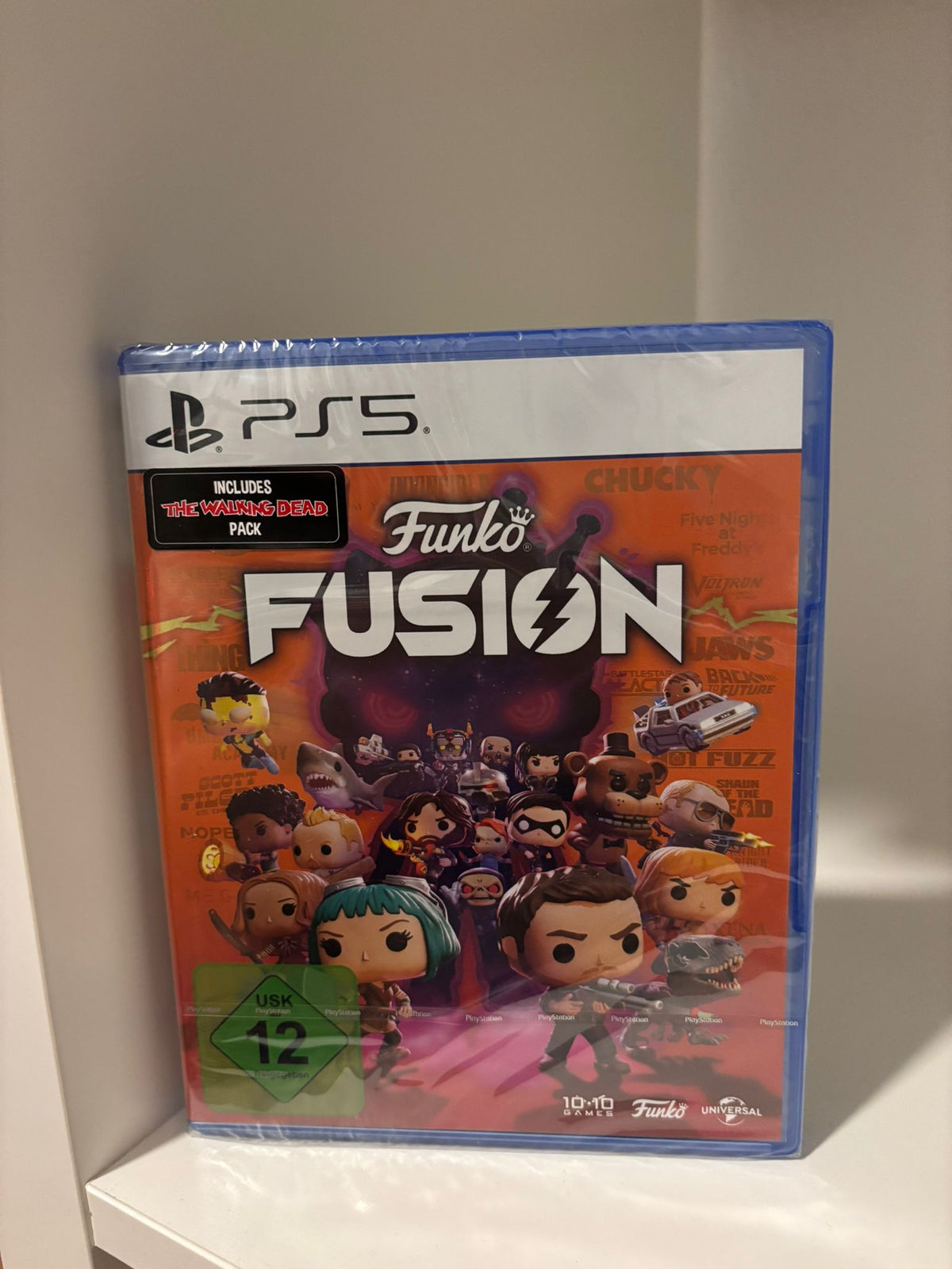 PlayStation 5 - Funko Fusion - Neu