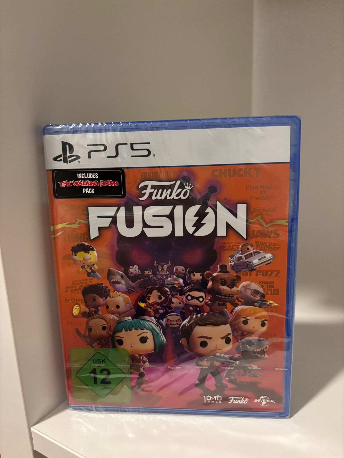 PlayStation 5 - Funko Fusion - Neu