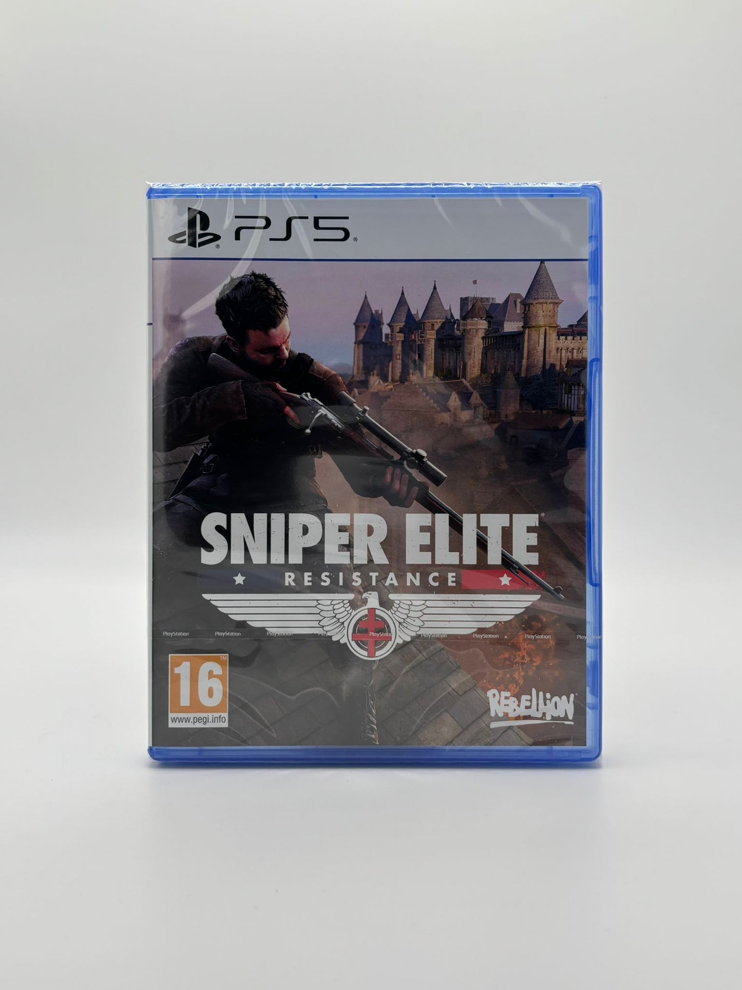 Sniper Elite: Resistance - PlayStation 5 Resale-Solutions