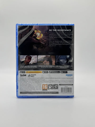 Sniper Elite: Resistance - PlayStation 5 Resale-Solutions