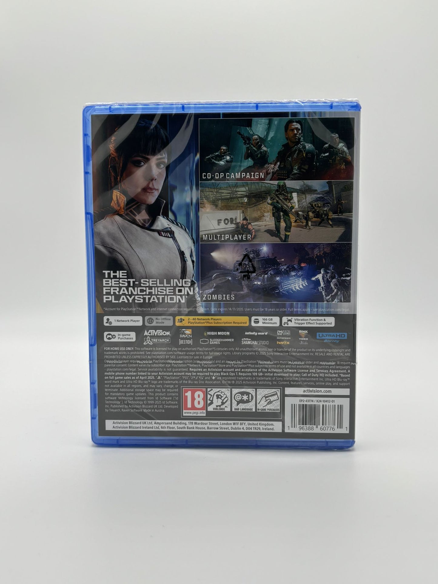 Call of Duty: Black Ops 7 - PlayStation 5
