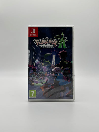 Pokémon Legends Z-A - Nintendo Switch Resale-Solutions