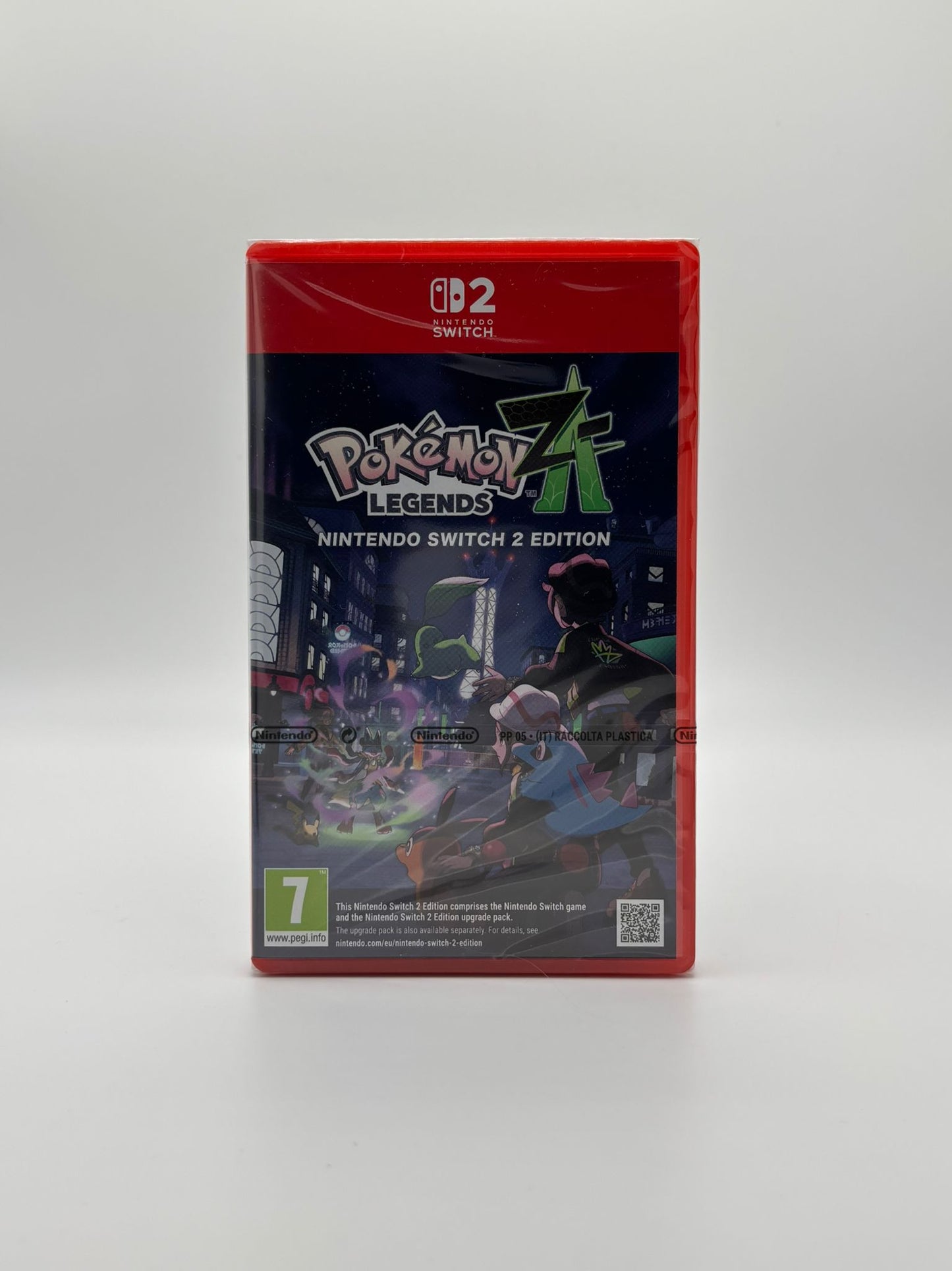 Pokémon Legends Z-A - Nintendo Switch 2