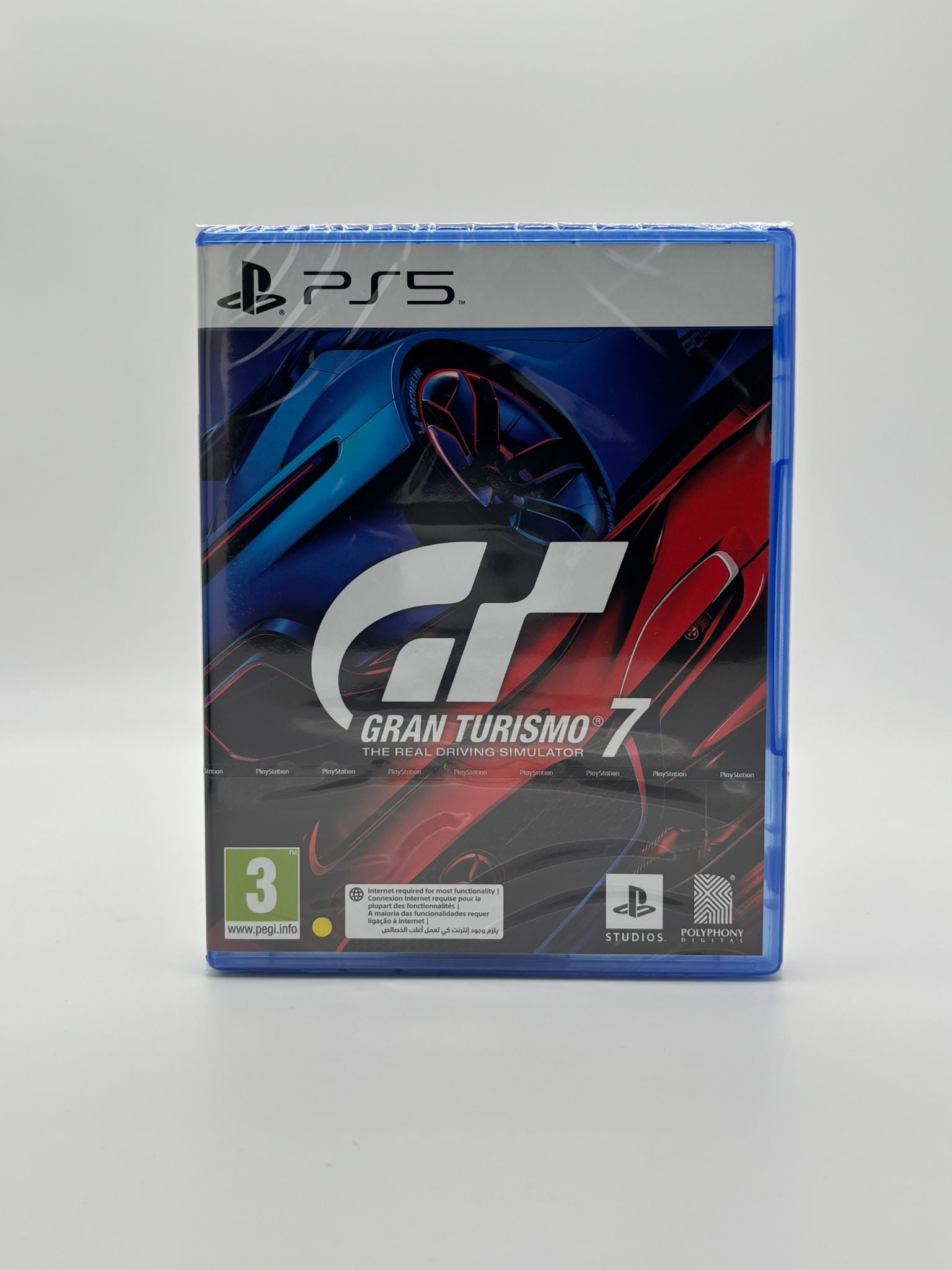 Gran Turismo 7 - PlayStation 5 Resale-Solutions