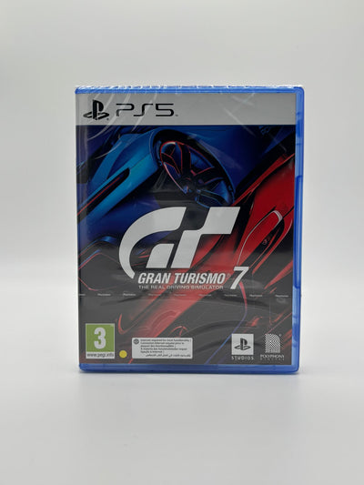 Gran Turismo 7 - PlayStation 5 Resale-Solutions