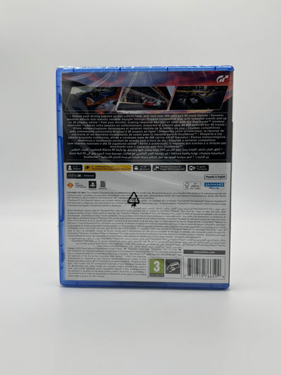 Gran Turismo 7 - PlayStation 5 Resale-Solutions