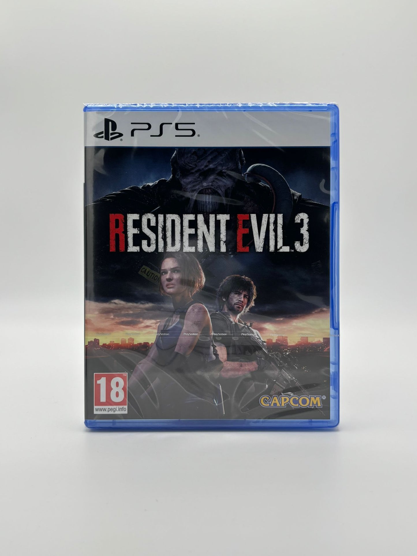 Resident Evil 3 Remake - PlayStation 5 Resale-Solutions