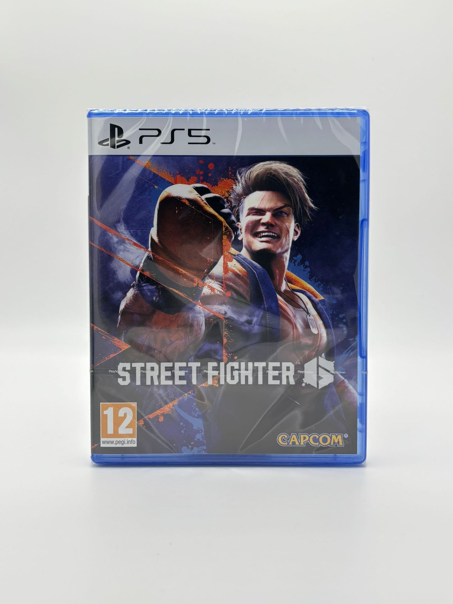 Street Fighter 6 - PlayStation 5 Resale-Solutions