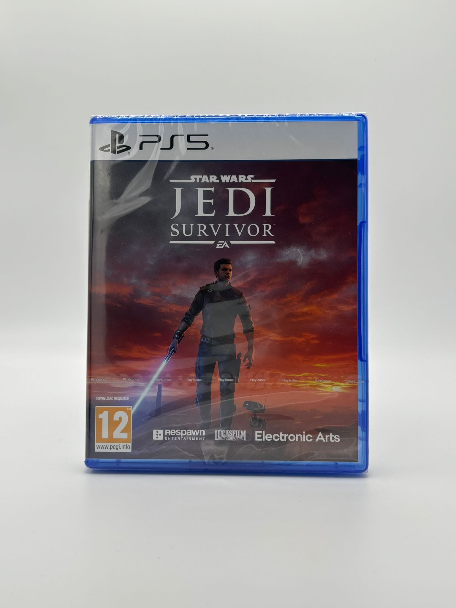 Star Wars Jedi Survivor - PlayStation 5 Resale-Solutions