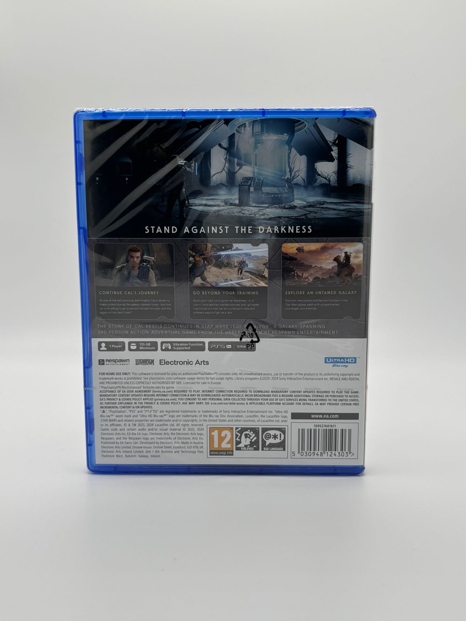 Star Wars Jedi Survivor - PlayStation 5 Resale-Solutions