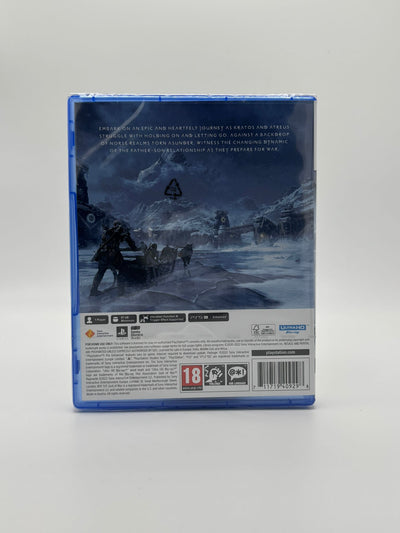 God of War Ragnarök - PlayStation 5 Resale-Solutions