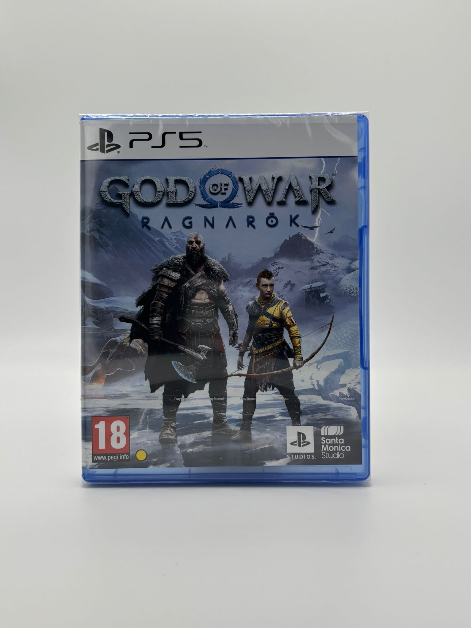 God of War Ragnarök - PlayStation 5 Resale-Solutions