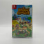 Animal Crossing: New Horizons - Nintendo Switch