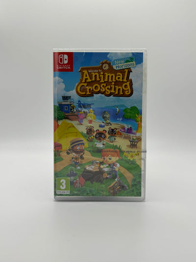 Animal Crossing: New Horizons - Nintendo Switch