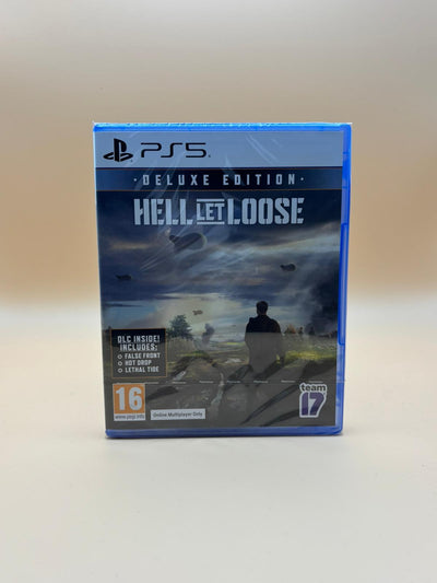 Hell Let Loose Deluxe Edition - PlayStation 5 Resale-Solutions