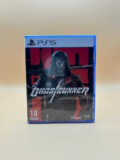Ghostrunner - PlayStation 5 Resale-Solutions