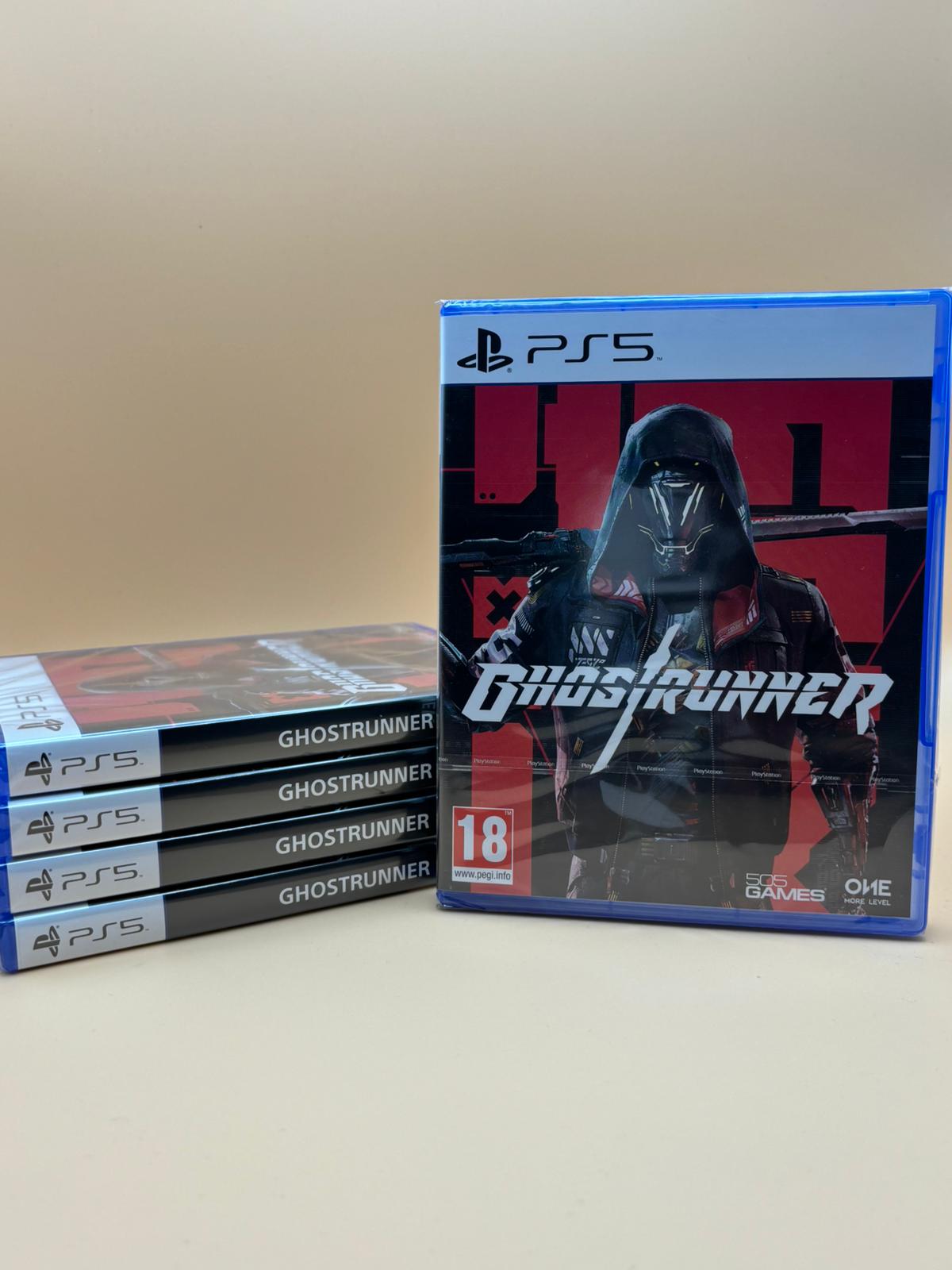 Ghostrunner - PlayStation 5 Resale-Solutions