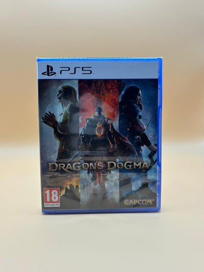 Dragon's Dogma II - PlayStation 5 Resale-Solutions