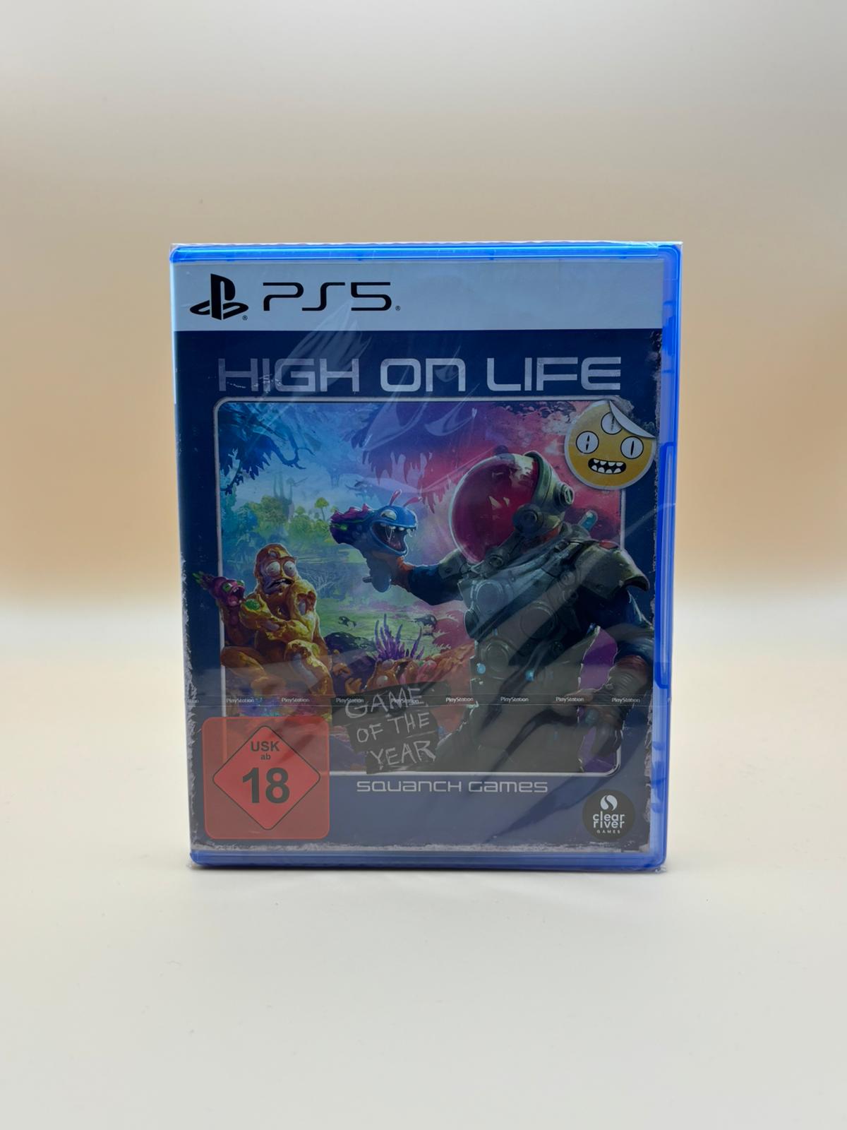 High on Life - PlayStation 5 Resale-Solutions