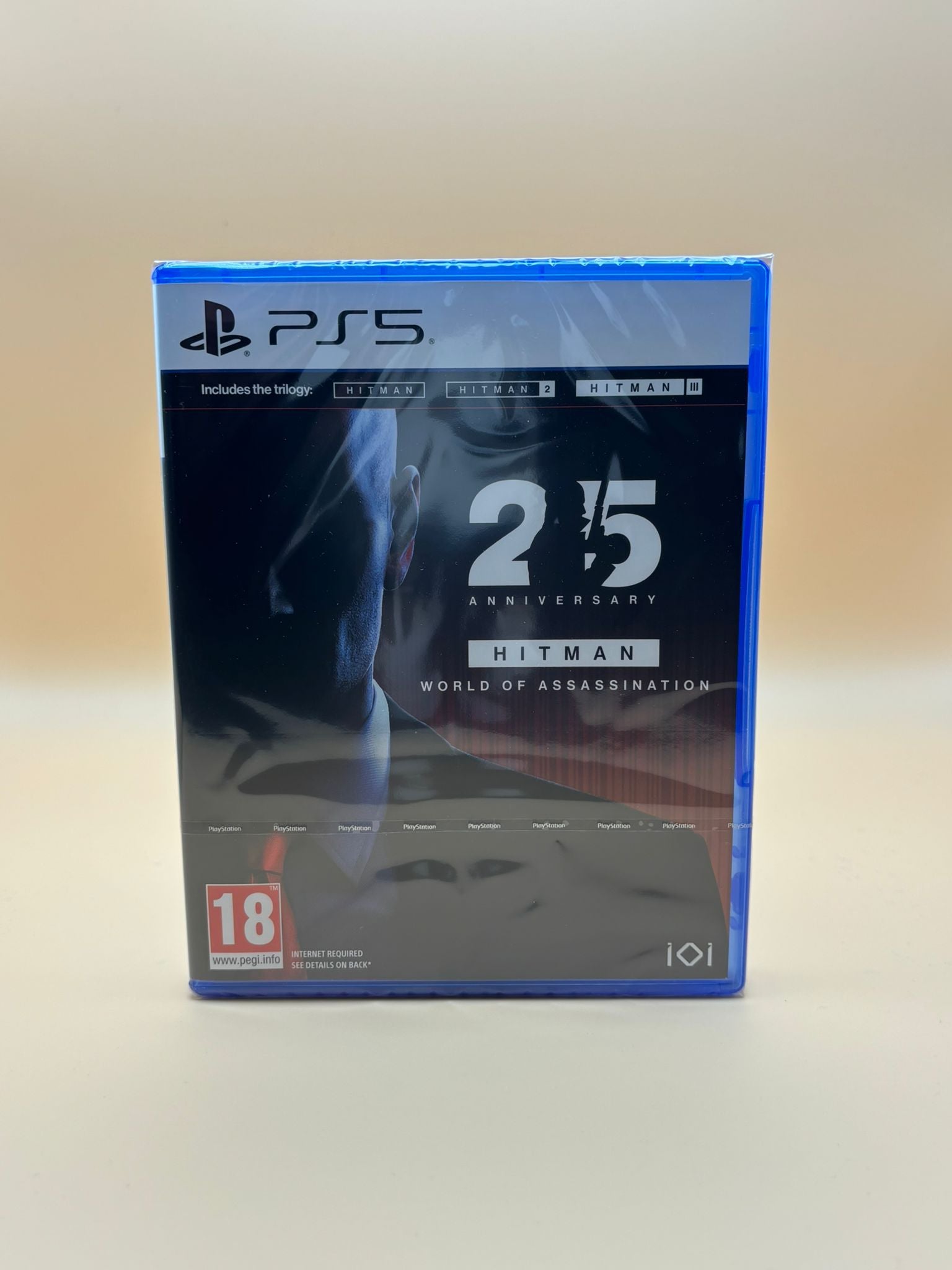 Hitman World of Assassination 25 Anniversary - PlayStation 5 Resale-Solutions