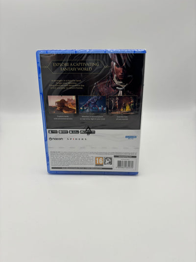 GreedFall: The Dying World - PlayStation 5 Resale-Solutions