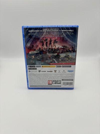 John Carpenter's Toxic Commando - PlayStation 5 Resale-Solutions