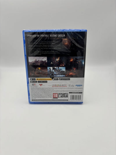 Nioh 3 - PlayStation 5 Resale-Solutions