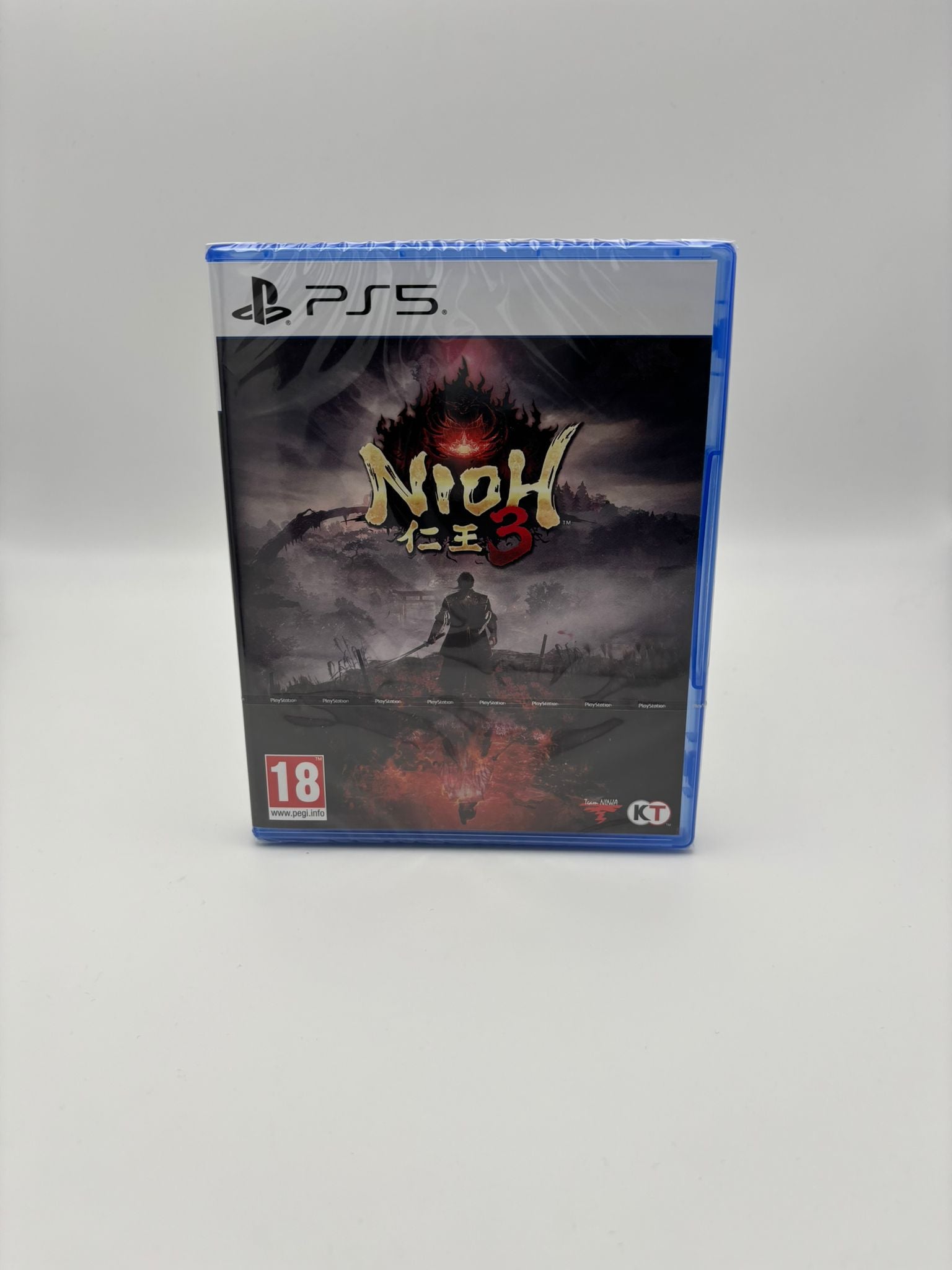 Nioh 3 - PlayStation 5 Resale-Solutions