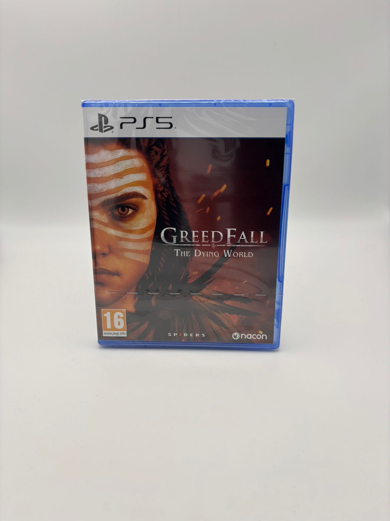 GreedFall: The Dying World - PlayStation 5 Resale-Solutions