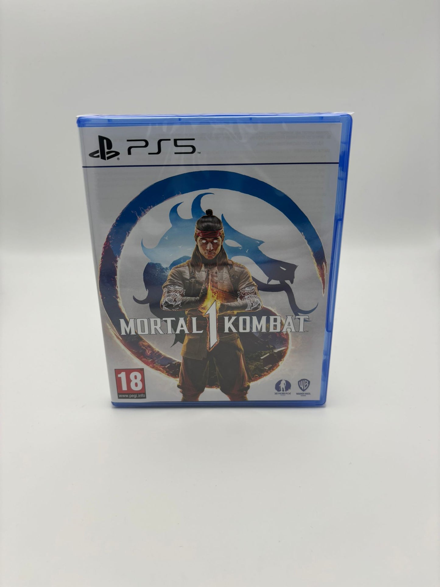 Mortal Kombat 1 - PlayStation 5 Resale-Solutions