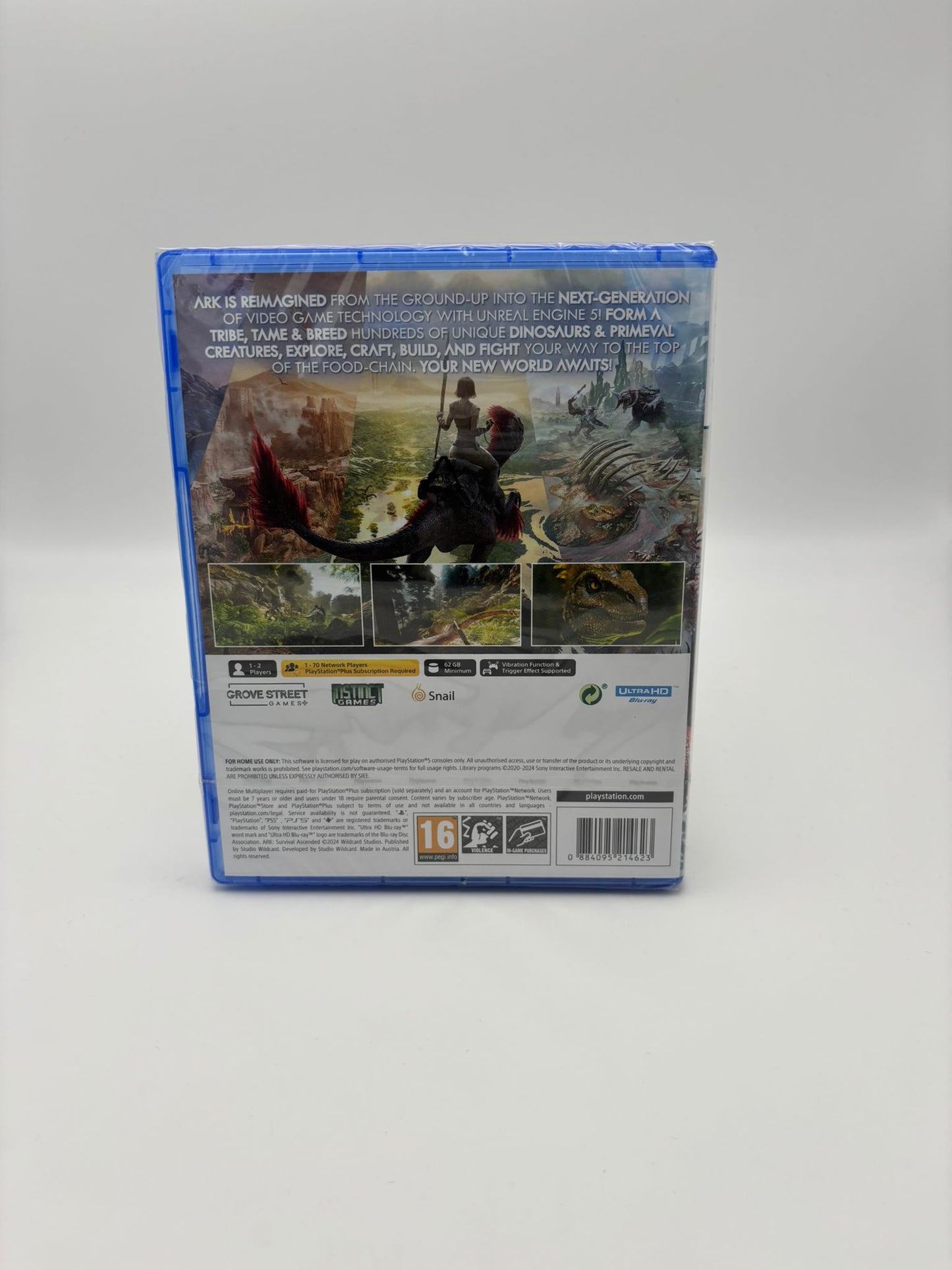ARK: Survival Ascended - PlayStation 5