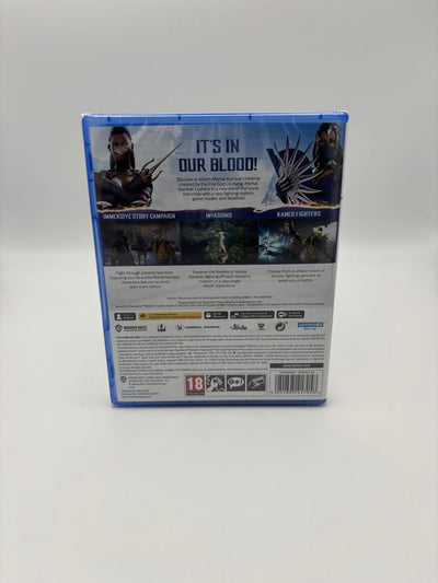 Mortal Kombat 1 - PlayStation 5 Resale-Solutions