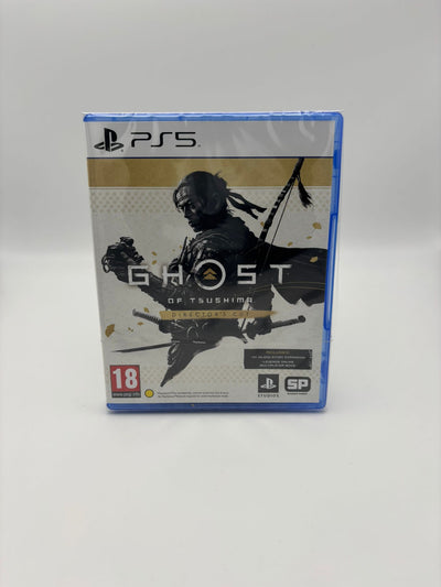 Ghost of Tsushima Director's Cut - PlayStation 5 Resale-Solutions