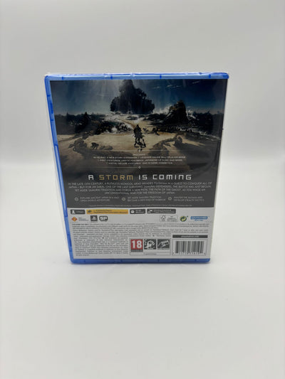 Ghost of Tsushima Director's Cut - PlayStation 5 Resale-Solutions