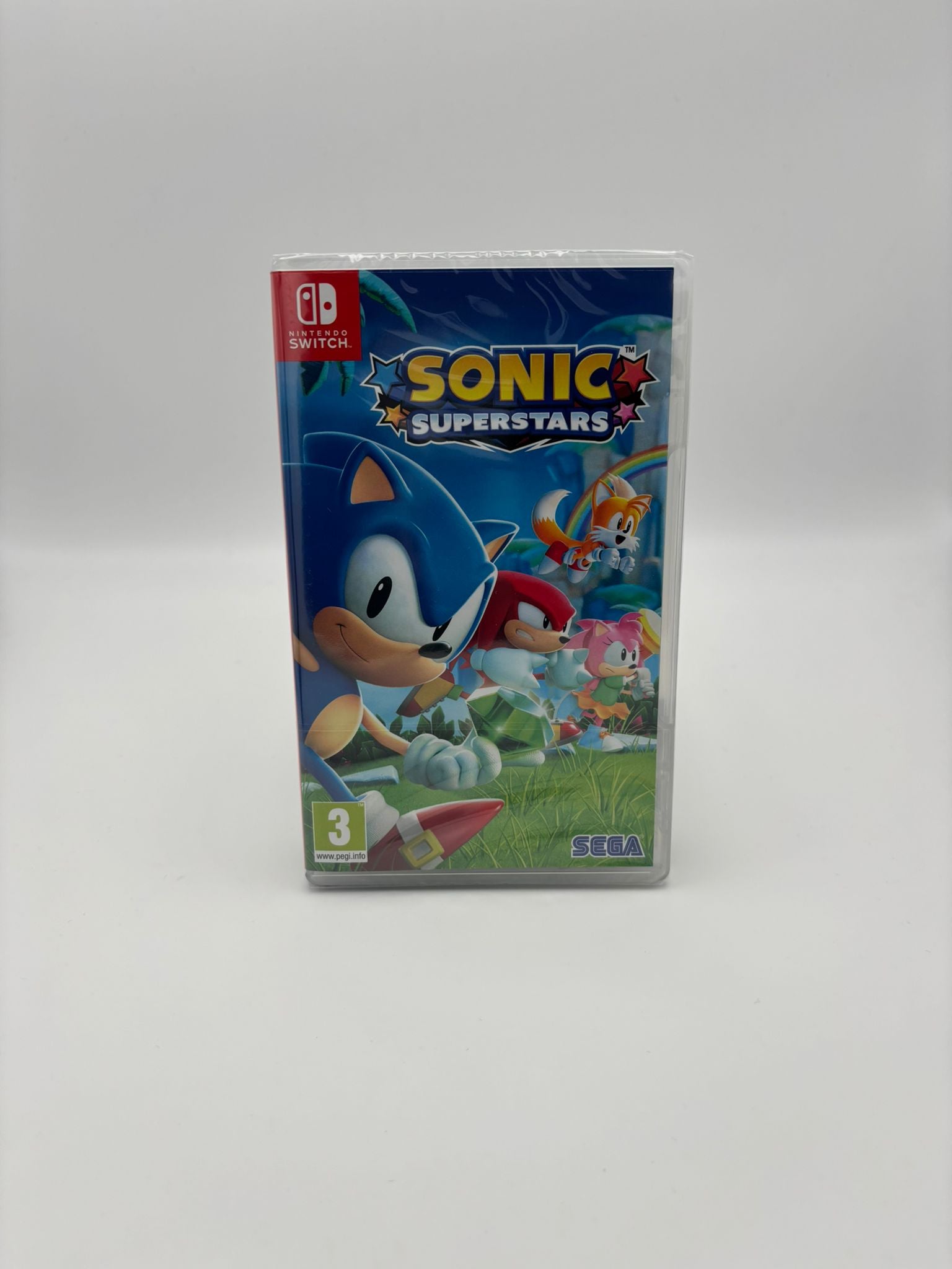 Sonic Superstars - Nintendo Switch Resale-Solutions