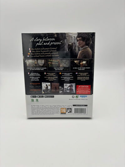 Syberia: The World Before (20 Years Edition) - PlayStation 5 Resale-Solutions