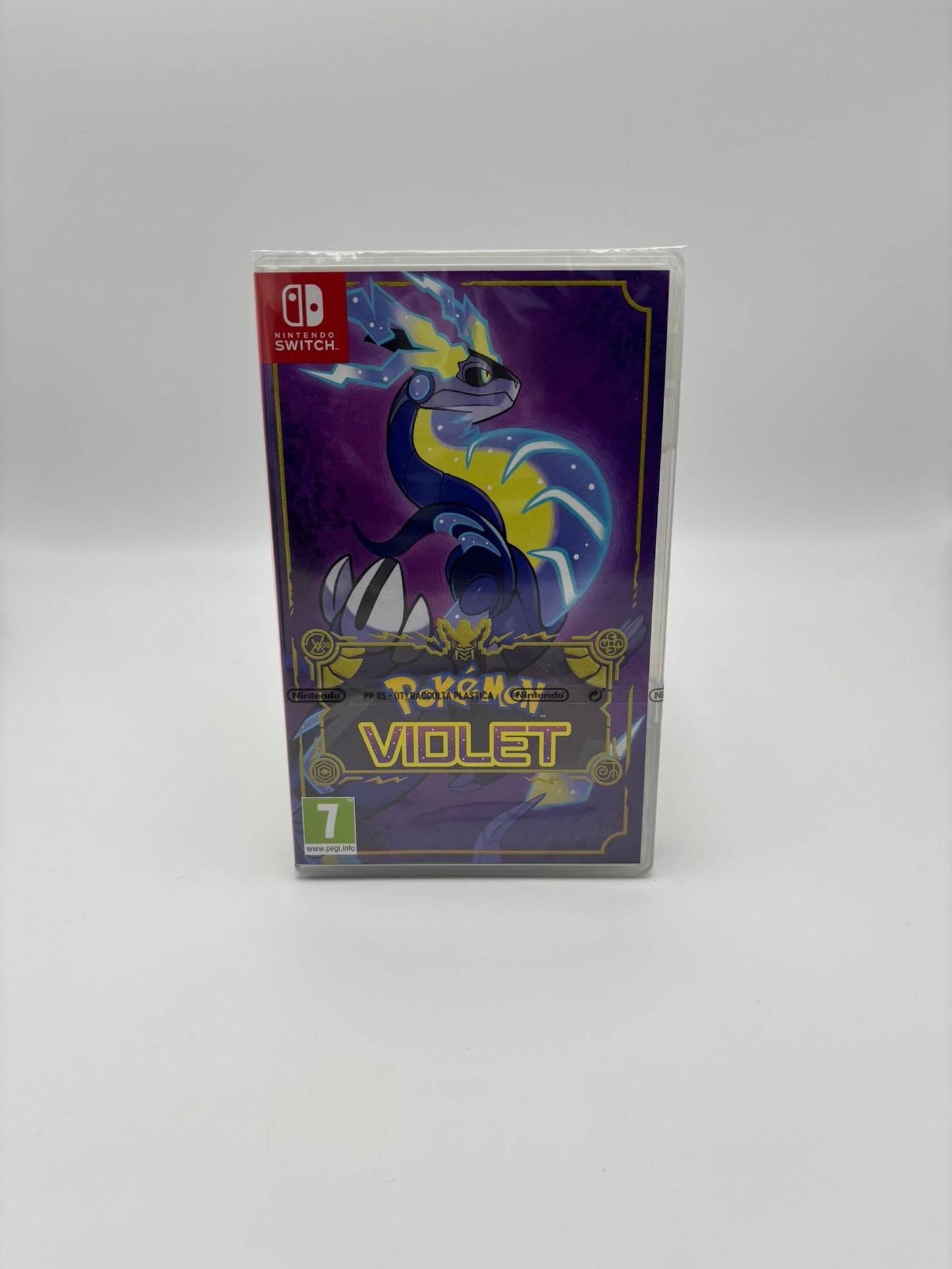 Pokémon Violet - Nintendo Switch Resale-Solutions