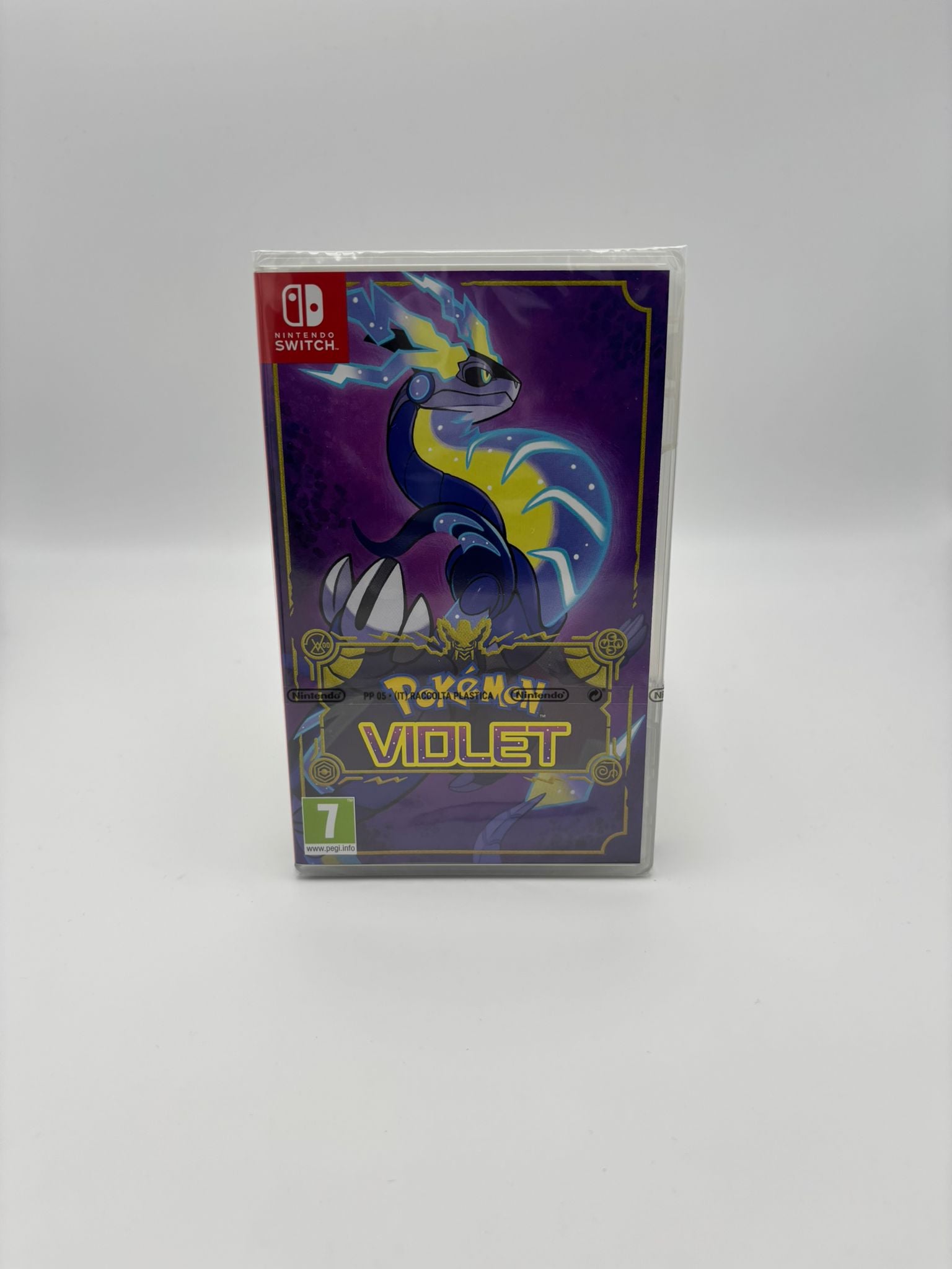 Pokémon Violet - Nintendo Switch Resale-Solutions