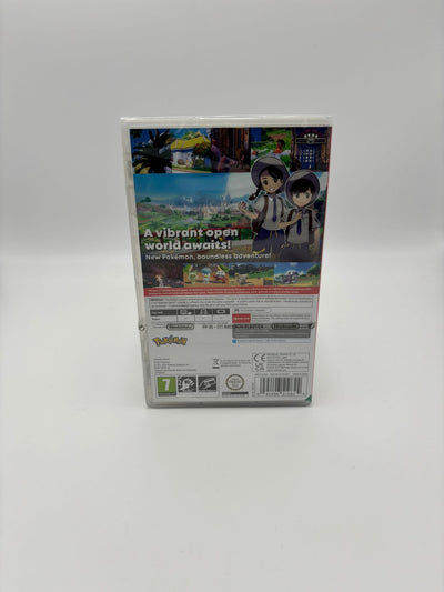 Pokémon Violet - Nintendo Switch Resale-Solutions