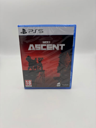 The Ascent - PlayStation 5 Resale-Solutions