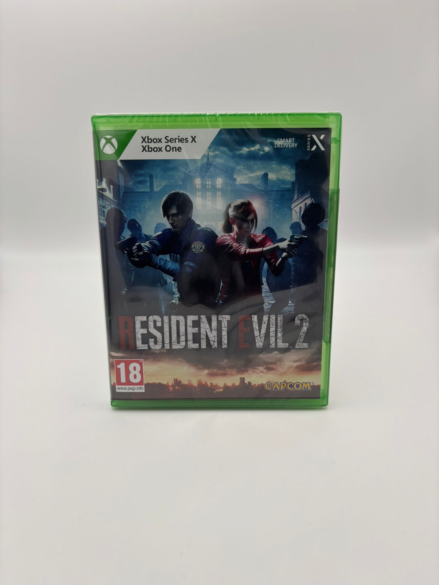 Resident Evil 2 Remake - Xbox One Resale-Solutions